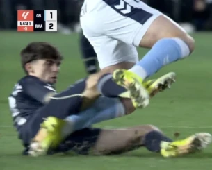 Σάλος στην Ισπανία: Φωνές για φάουλ στο γκολ νίκης της Ρεάλ Μαδρίτης (video)