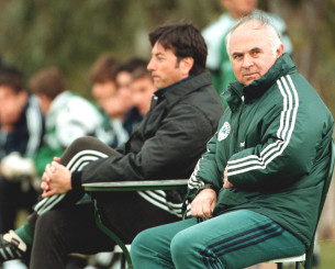 Ένας ξεχωριστός προπονητής και παντοτινός «στρατιώτης» της ιδέας του Παναθηναϊκού