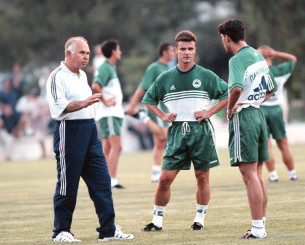 Η σπουδαία πορεία του Δανιήλ στον Παναθηναϊκό και το ρεκόρ που έχει ακόμη και σήμερα