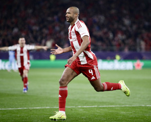 Το «σε εμπιστευόμαστε» του Ολυμπιακού στον Ελ Κααμπί