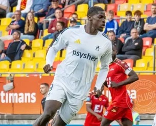 «Στα ραντάρ του Ολυμπιακού ο Ενσίμπα»