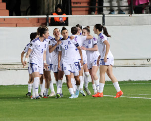 Η εθνική Γυναικών προκρίθηκε στα playoffs του Μουντιάλ