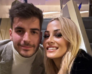 Η ξεχωριστή έκπληξη του Ιωαννίδη στην Βουλγαράκη για τα γενέθλιά της