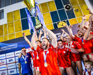 Τα γκολ του Γενηδουνιά που έδωσαν το ένατο σερί κύπελλο στον Ολυμπιακό (video)