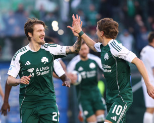 Παίρνει γκολ απ’ όλους: Οι 19 «πινελιές» πλουραλισμού στο σκοράρισμα του Παναθηναϊκού