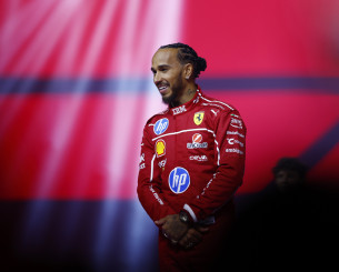 Οι ρίζες του Χάμιλτον: «Είμαι από το Τόγκο, το Μπενίν, τη Σενεγάλη, τη Νιγηρία»