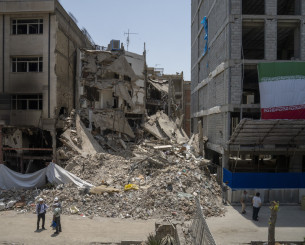 Νεκρές 20 αθλήτριες στο Ιράν έπειτα από πυραυλική επίθεση