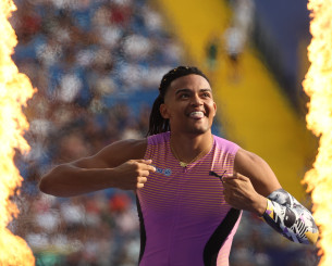 Tο έψαχνε, το ένιωθε, το έκανε: Η πορεία του Καραλή μέχρι τη μυθική επίδοση (videos)