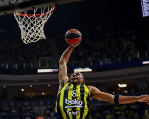 Παρουσιάστηκε κι έφερε τα πάνω... κάτω μονομιάς: Μπορεί ο Χόρτον-Τάκερ να αναδειχθεί MVP της EuroLeague;