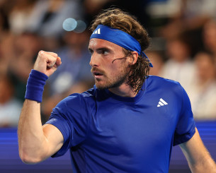 Αυτόν θα αντιμετωπίσει ο Τσιτσιπάς στην πρεμιέρα του στο Miami Open