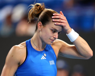 Στη Σφιόντεκ σταμάτησε η πορεία της Σάκκαρη στο Indian Wells