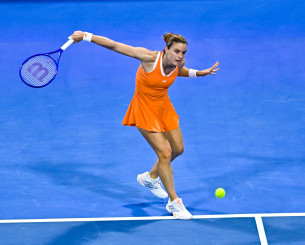 Η Σάκκαρη πέρασε με bye στον δεύτερο γύρο του Μαϊάμι