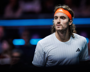 Αναβλήθηκε ο αγώνας του Τσιτσιπά στο Miami Open