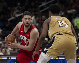 Επιβίωσαν οι Ρόκετς, με τρομερό Μάρεϊ οι Νάγκετς