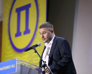 Γκαγκάτσης: «Εύχομαι στον Παναιτωλικό τίτλο και πορεία στην Ευρώπη» (video)