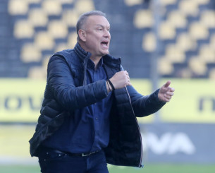 Η ενδεκάδα του Άρη κόντρα στον Πανσερραϊκό