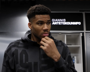 Αντετοκούνμπο: «Έχω την τάση να σκέφτομαι πως είμαι μηχανή, αλλά είμαι άνθρωπος»