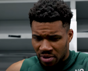 Απογοητευμένος ο Αντετοκούνμπο: «Πώς θα μπούμε καν στα Play-In...;» (video)