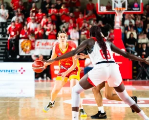 Ο Αθηναϊκός άντεξε στη Γαλλία και έκλεισε θέση για τον τελικό του Eurocup Women