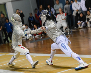 Αναβλήθηκε το Παγκόσμιο Κύπελλο σπάθης «Acropolis» στην Αθήνα λόγω της έντασης στη Μέση Ανατολή