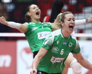 Αποχώρησε από την ενεργό δράση η Γκρότους