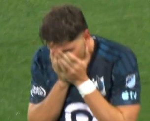 Συγκλονίζει ο Τριάντης: «Ενα γκολ που ήρθε από τον ουρανό»