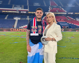 Ξανά στα δικαστήρια Ικάρντι και Νάρα - Ο ποδοσφαιριστής ζητάει τα σπίτια που αγόρασε στην Ιταλία