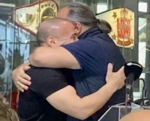 Η επική ατάκα του Μάριου Ηλιόπουλου στον Μιχάλη Ζαμπίδη - Τι ρήτρα θα πληρώσει αν χτυπήσει τον Μεϊγουέδερ