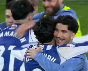 Σοσιεδάδ - Μπιλμπάο 1-0: Τα highlights της νίκης - πρόκρισης στον τελικό του Copa Del Rey