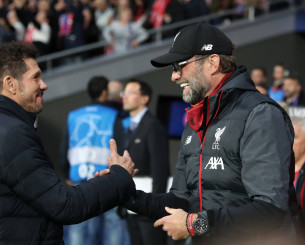 «Βόμβα» Ισπανών για Κλοπ: «Σε επαφές με την Ατλέτικο Μαδρίτης για να αντικαταστήσει τον Σιμεόνε»