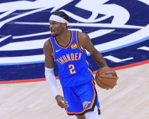 Με buzzer beater του Γκίλτζιους - Αλεξάντερ οι Θάντερ, ανεβαίνουν οι Κλίπερς