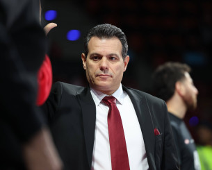 Ιτούδης: «Σοβαροί και γεμάτοι κίνητρο απέναντι σε μία μεγάλη ομάδα»