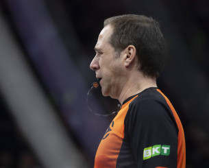 Οι διαιτητές του Ολυμπιακός - Παναθηναϊκός για τη EuroLeague