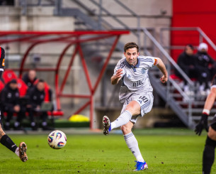 Αποθεώνουν τον Σπόραρ στη Σλοβακία - Έχει εννιά γκολ στα τελευταία πέντε ματς