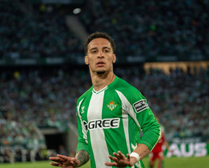 Με τα γκολ στο Παναθηναϊκός – Μπέτις και το ειδικό βάρος του Άντονι!