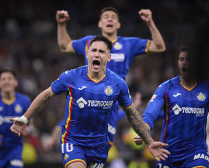 Η Χετάφε νίκησε την Αθλέτικ Μπιλμπάο και «βλέπει» Ευρώπη