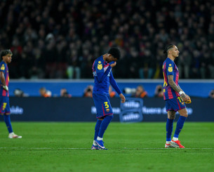 Πλήγμα στην Μπαρτσελόνα με Μπαλντέ - Εκτός δράσης για ένα μήνα