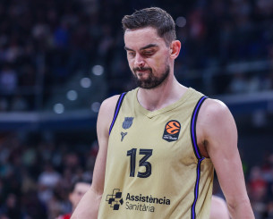 Χωρίς Βέσελι και Σατοράνσκι η Μπαρτσελόνα πριν την αναμέτρηση με τον Παναθηναϊκό