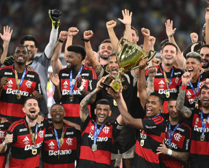 Ντεμπούτο με το... δεξί για Ζαρντίμ: Η Φλαμένγκο κατέκτησε το Campeonato Carioca