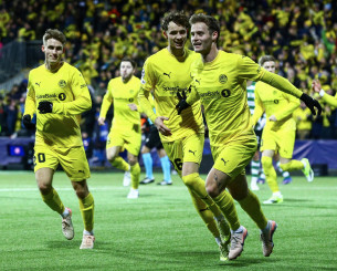 Το... ιδιαίτερο ρεκόρ που κατέρριψε η Μπόντο Γκλιμτ στο Champions League