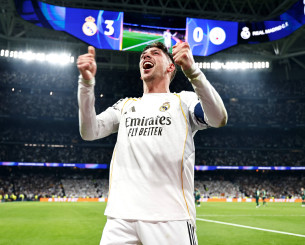 Είναι ο Φεντερίκο Βαλβέρδε ο πιο υποτιμημένος παίκτης στον κόσμο;