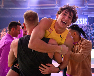 Ντουπλάντις: «Είναι ακόμη πιο δύσκολο να με νικήσει κάποιος στη Σουηδία»