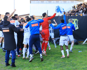 Η βαθμολογία των playoffs και playouts του βορείου ομίλου της Super League 2