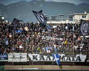 Η έδρα της Καλαμάτας στην Stoiximan Super League - Τα έργα που απαιτούνται στο δημοτικό στάδιο Παραλίας