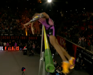 Δείτε πόσο κοντά στο 6.20μ ήταν ο Καραλής (video)