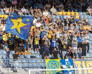 Με την δύναμη των φιλάθλων του ο Αστέρας AKTOR στη Λάρισα