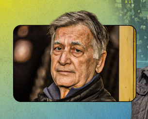 «Μπάρμπα, βάλε με μέσα» - Ο Φώτης Κωστούλας είναι ο άνθρωπος που άλλαξε την ιστορία του Παναιτωλικού