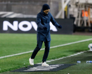 Λουτσέσκου: «Το σκορ μας αδικεί - Κανονικότητα μετά το ματς με τον Ολυμπιακό»