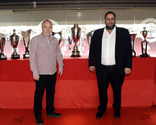 Πώς ο Ολυμπιακός εκτοξεύτηκε σε τίτλους την τελευταία 16ετία