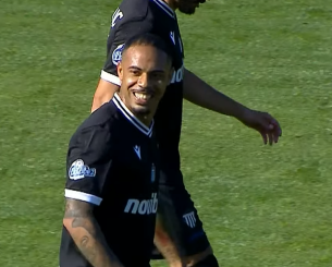 Η Καλαμάτα έκανε το 1-0 κόντρα στη Μαρκό με τον Μιράντα (video)